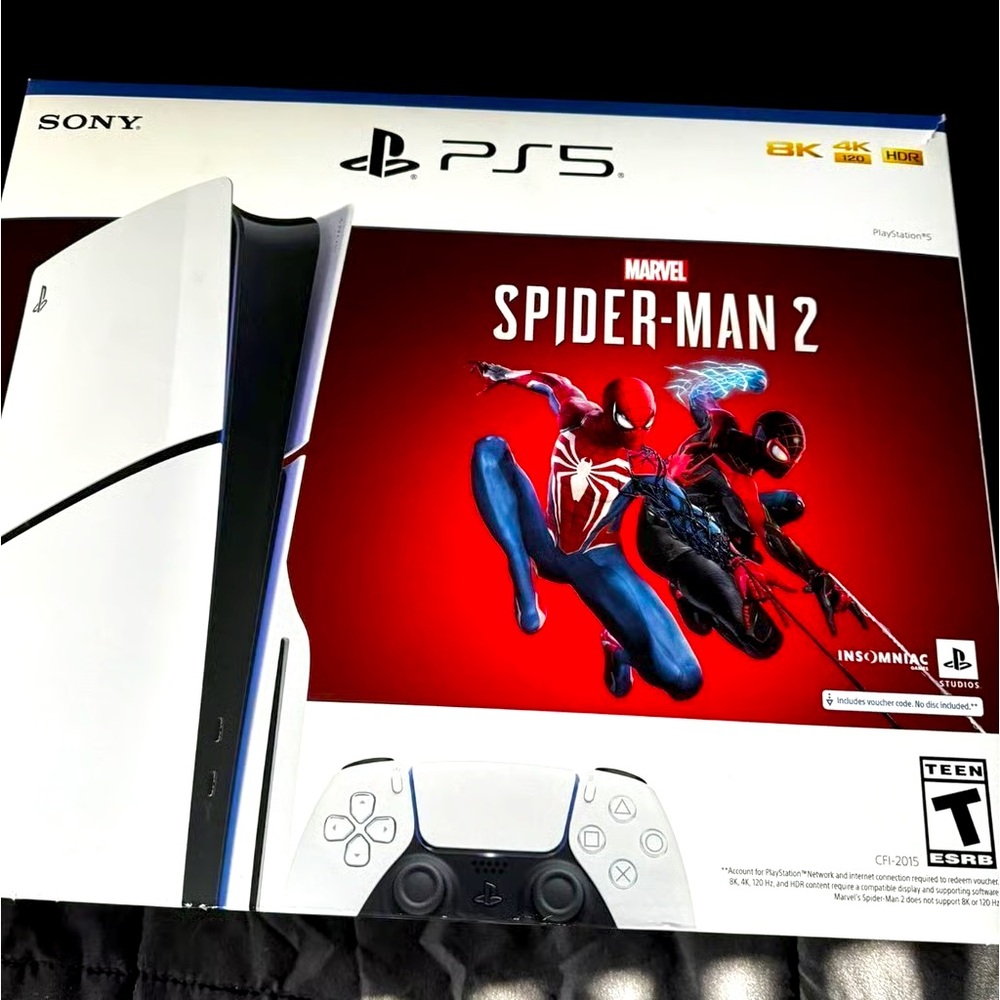 Playstation 5 Digital edition